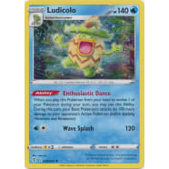 Ludicolo - 034/203 Thumb Nail