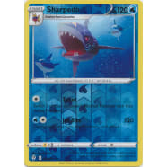 Sharpedo - 036/203 (Reverse Foil) Thumb Nail