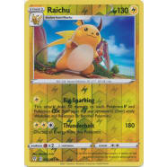 Raichu - 050/203 (Reverse Foil) Thumb Nail