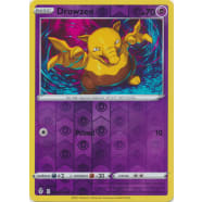 Drowzee - 061/203 (Reverse Foil) Thumb Nail