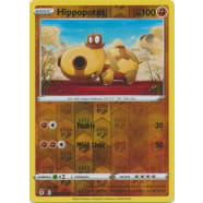 Hippopotas - 084/203 (Reverse Foil) Thumb Nail