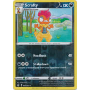 Scrafty - 099/203 (Reverse Foil) Thumb Nail