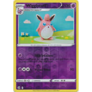 Wigglytuff - 111/264 (Reverse Foil) Thumb Nail