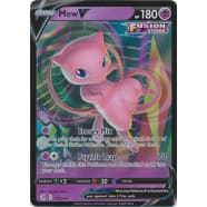 Mew V - 113/264 Thumb Nail