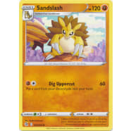 Sandslash - 132/264 Thumb Nail