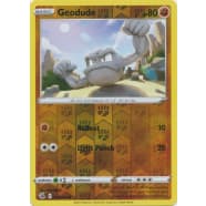 Geodude - 135/264 (Reverse Foil) Thumb Nail