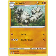 Graveler - 136/264 Thumb Nail