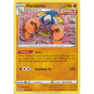 Hariyama - 143/264 Thumb Nail