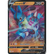 Lucario V - 146/264 Thumb Nail