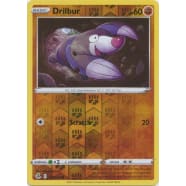 Drilbur - 147/264 (Reverse Foil) Thumb Nail