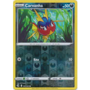 Carvanha - 162/264 (Reverse Foil) Thumb Nail