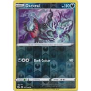 Darkrai - 167/264 (Reverse Foil) Thumb Nail