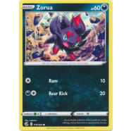 Zorua - 170/264 Thumb Nail