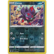 Zorua - 170/264 (Reverse Foil) Thumb Nail