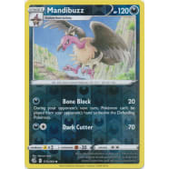 Mandibuzz - 173/264 (Reverse Foil) Thumb Nail