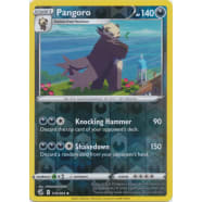 Pangoro - 174/264 (Reverse Foil) Thumb Nail