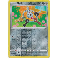 Klefki - 186/264 (Reverse Foil) Thumb Nail