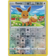 Eevee - 205/264 (Reverse Foil) Thumb Nail