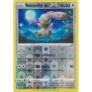 Bunnelby - 214/264 (Reverse Foil) Thumb Nail