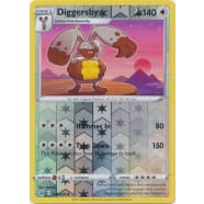 Diggersby - 215/264 (Reverse Foil) Thumb Nail