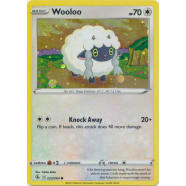 Wooloo (Holo Promo) - 222/264 Thumb Nail