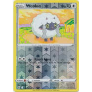 Wooloo - 222/264 (Reverse Foil) Thumb Nail