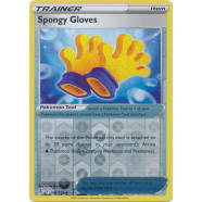 Spongy Gloves - 243/264 (Reverse Foil) Thumb Nail