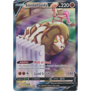 Sandaconda V (Alt Full Art) - 252/264 Thumb Nail