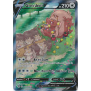 Greedent V (Alt Full Art) - 257/264 Thumb Nail