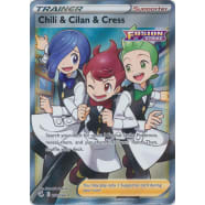 Chili & Cilan & Cress (Full Art) - 258/264 Thumb Nail