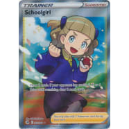 Schoolgirl (Full Art) - 262/264 Thumb Nail