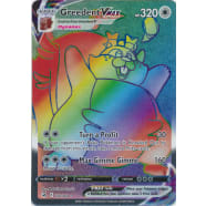 Greedent VMAX (Rainbow Rare) - 272/264 Thumb Nail