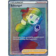 Schoolgirl (Rainbow Rare) - 277/264 Thumb Nail