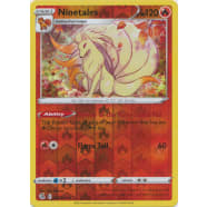 Ninetales - 031/264 (Reverse Foil) Thumb Nail