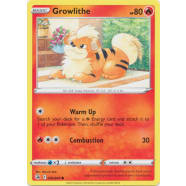 Growlithe - 032/264 Thumb Nail