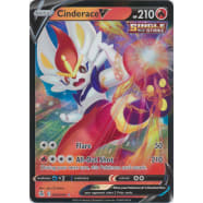 Cinderace V - 044/264 Thumb Nail