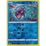 Shellder - 050/264 (Reverse Foil) Thumb Nail