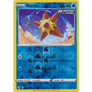 Staryu - 052/264 (Reverse Foil) Thumb Nail