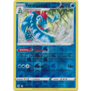 Feraligatr - 057/264 (Reverse Foil) Thumb Nail