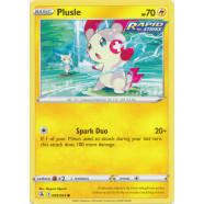 Plusle - 089/264 Thumb Nail