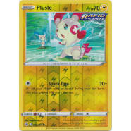 Plusle - 089/264 (Reverse Foil) Thumb Nail
