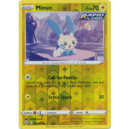 Minun - 090/264 (Reverse Foil) Thumb Nail