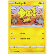 Helioptile - 098/264 Thumb Nail