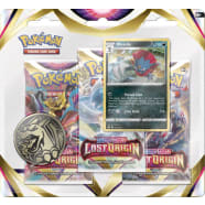 Pokemon - SWSH Lost Origin 3 Booster Blister - Weavile Thumb Nail