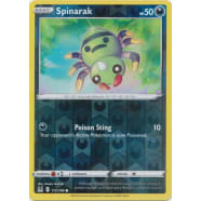 Spinarak - 112/196 (Reverse Foil) Thumb Nail