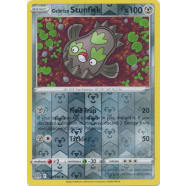 Galarian Stunfisk - 127/196 (Reverse Foil) Thumb Nail