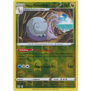 Hisuian Goodra - 134/196 (Reverse Foil) Thumb Nail