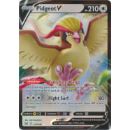 Pidgeot V - 137/196 Thumb Nail