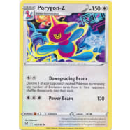 Porygon-Z - 142/196 Thumb Nail