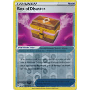 Box of Disaster - 154/196 (Reverse Foil) Thumb Nail